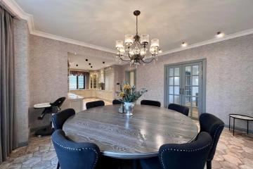 Фото №5: Дом 556 м² - Краснодар, мкр. Солнечный, ул. Архитектора Петина, 21