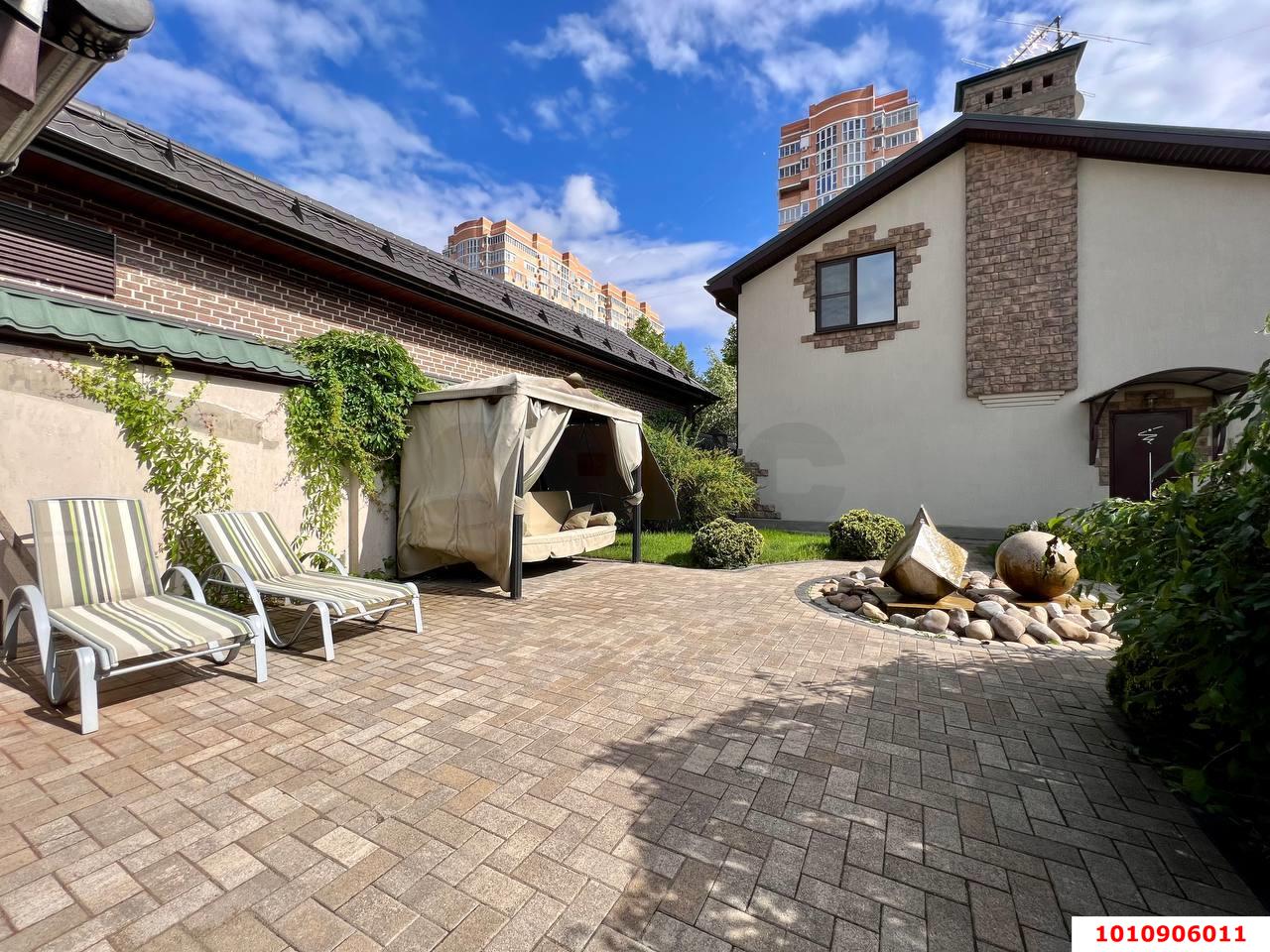 Фото №16: Дом 556 м² + 12 сот. - Краснодар, Солнечный, ул. Архитектора Петина, 21