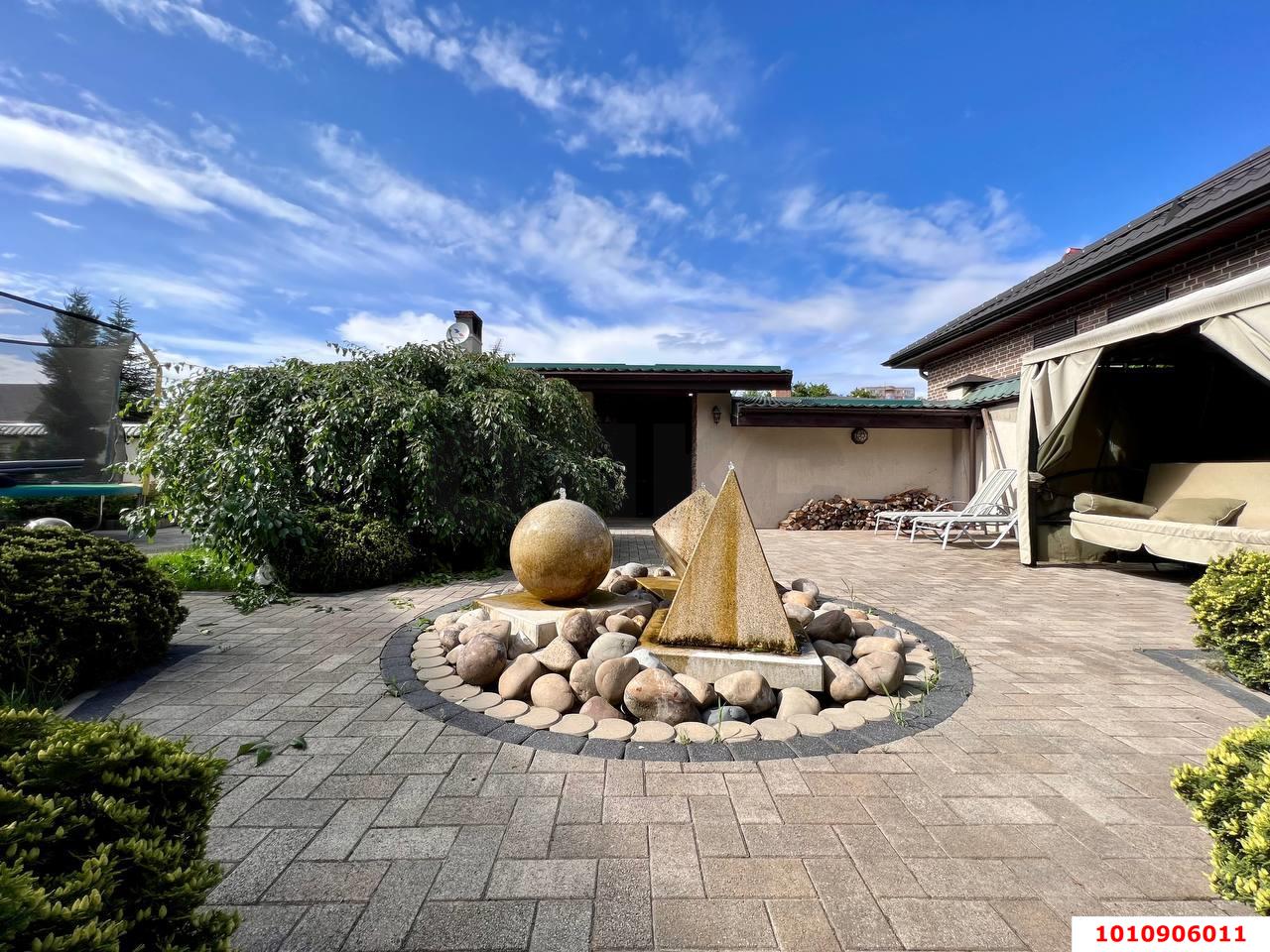 Фото №15: Дом 556 м² + 12 сот. - Краснодар, Прикубанский внутригородской округ, Фестивальный, мкр. Солнечный, ул. Архитектора Петина, 21