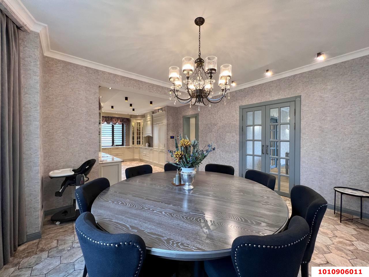 Фото №5: Дом 556 м² + 12 сот. - Краснодар, Солнечный, ул. Архитектора Петина, 21