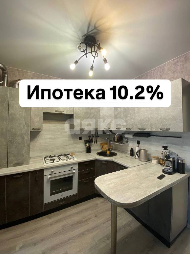 Фото №5: 2-комнатная квартира 59 м² - Михайловск, Гармония, ул. Кремлёвская, 26