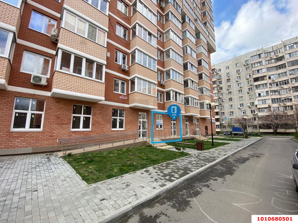 Фото №1: Коммерция 137 м² - Краснодар, Школьный, Прикубанский внутригородской округ, мкр. Круглик, ул. Школьная, 13/9