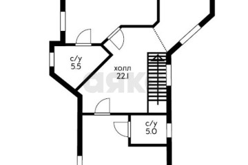 Фото №3: Дом 427 м² - Краснодар, мкр. Прикубанский внутригородской округ, ул. Безкровного, 39