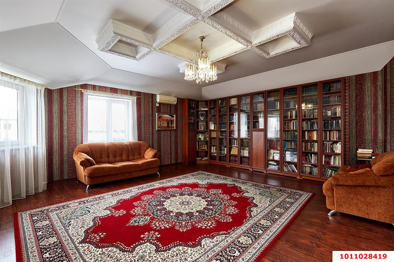 Фото №15: Дом 427 м² + 10 сот. - Краснодар, Калинино, Завод Радиоизмерительных Приборов, мкр. Прикубанский внутригородской округ, ул. Безкровного, 39