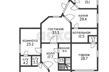 Фото №2: Дом 300 м² - Краснодар, мкр. Прикубанский внутригородской округ, ул. Безкровного, 39