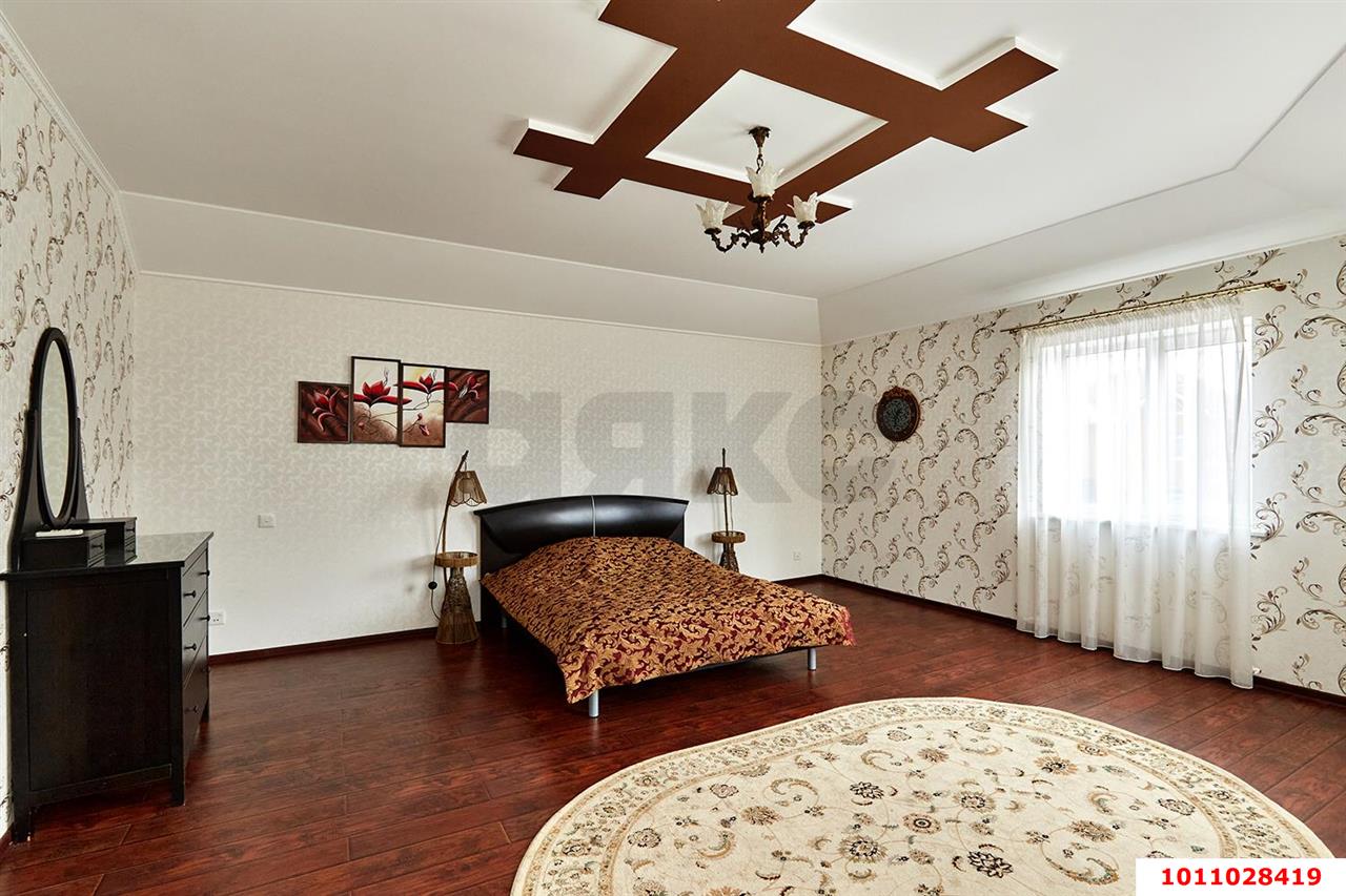 Фото №14: Дом 427 м² + 10 сот. - Краснодар, Прикубанский внутригородской округ, ул. Безкровного, 39