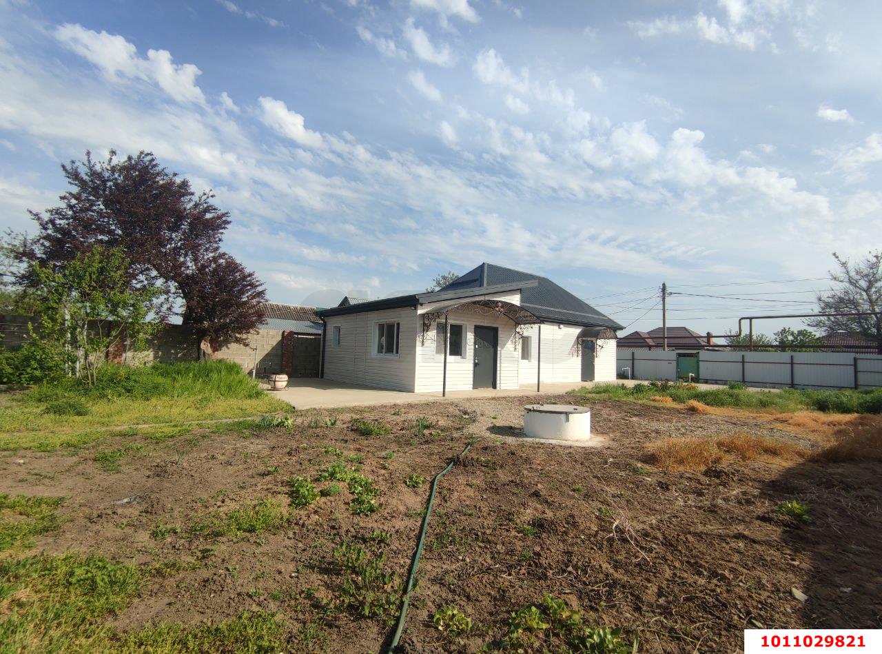 Фото №5: Дом 65 м² + 23.5 сот. - Старокорсунская, мкр. Карасунский внутригородской округ, ул. Мира, 74