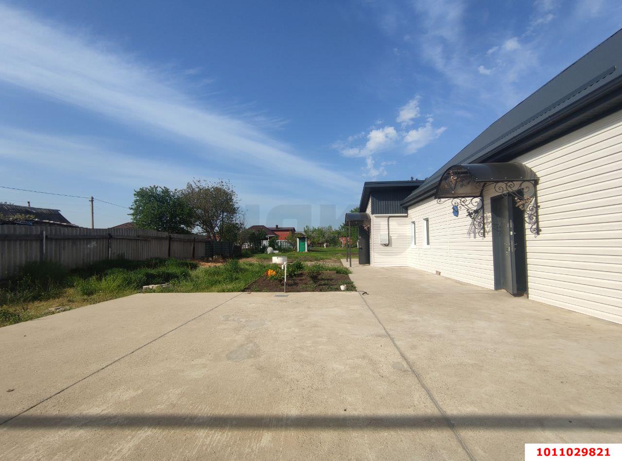 Фото №7: Дом 65 м² + 23.5 сот. - Старокорсунская, мкр. Карасунский внутригородской округ, ул. Мира, 74