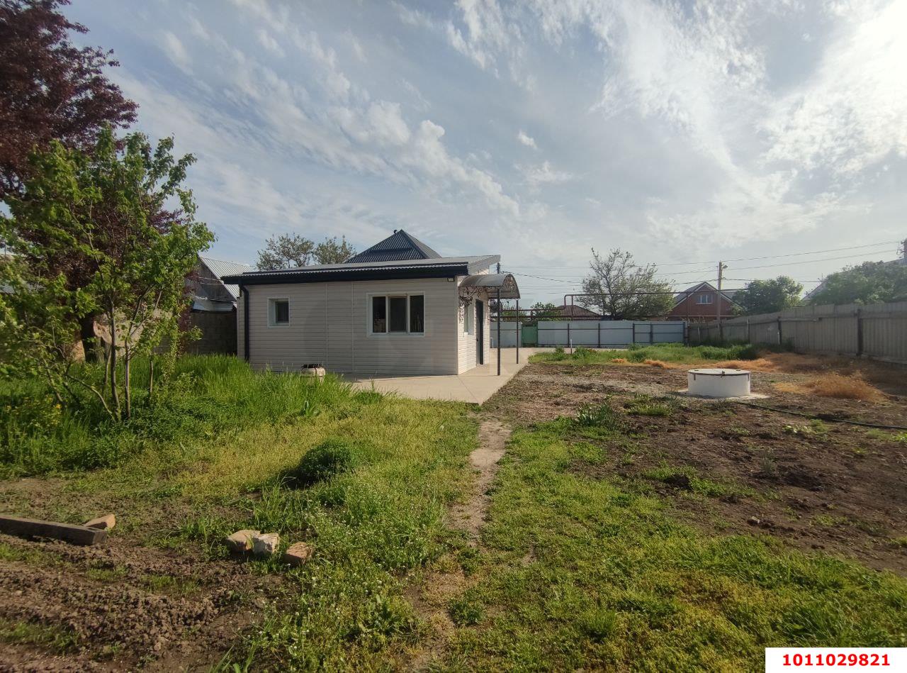 Фото №7: Дом 65 м² + 23.5 сот. - Старокорсунская, Карасунский внутригородской округ, ул. Мира, 74