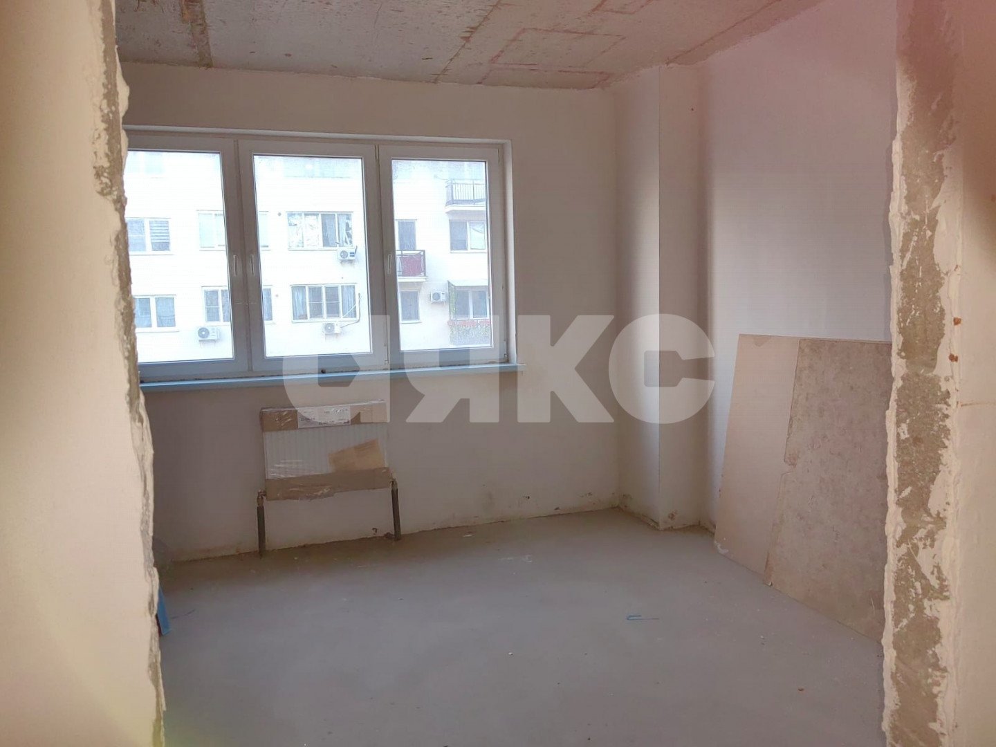 Фото №2: 1-комнатная квартира 43 м² - Анапа, жилой комплекс Тургеневский, ул. Шевченко, 288Бк2