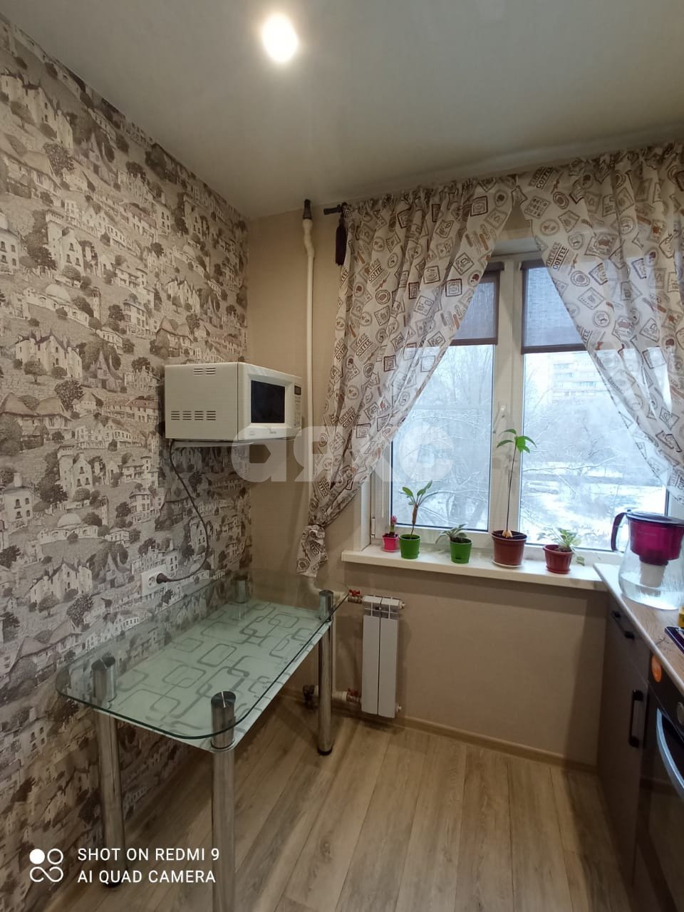 Фото №9: 2-комнатная квартира 50 м² - Волгоград, Развилка, ул. Быстрова, 88