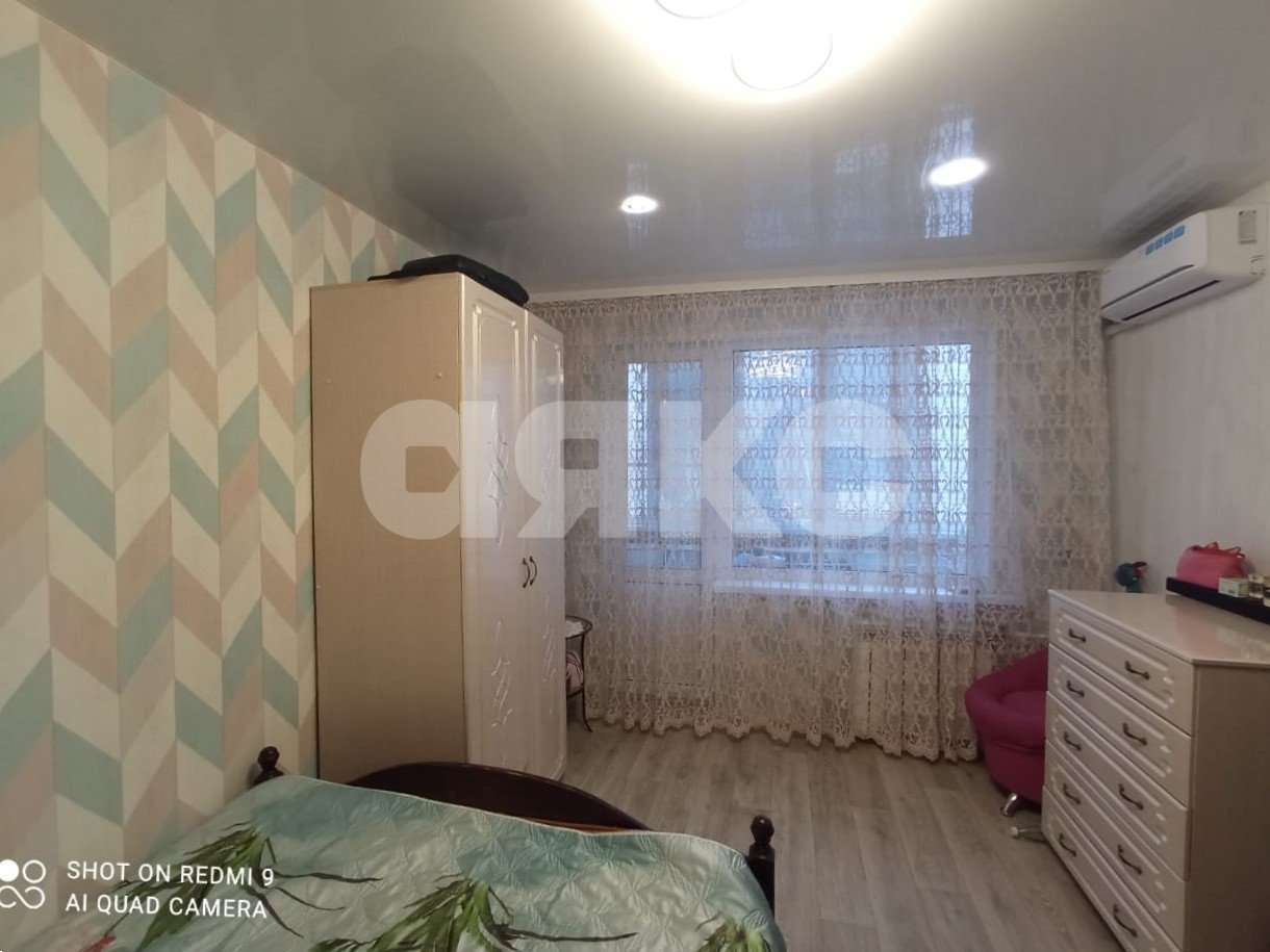 Фото №1: 2-комнатная квартира 50 м² - Волгоград, Развилка, ул. Быстрова, 88