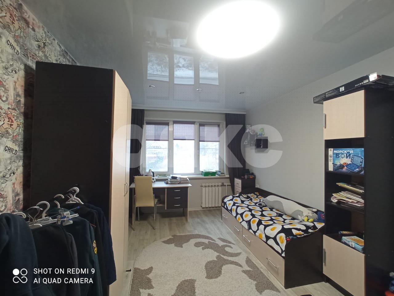 Фото №3: 2-комнатная квартира 50 м² - Волгоград, Развилка, ул. Быстрова, 88