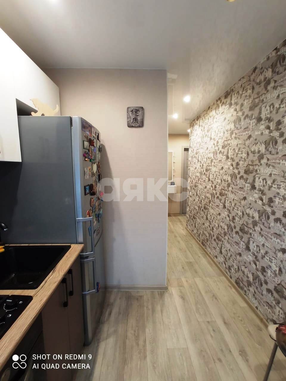 Фото №7: 2-комнатная квартира 50 м² - Волгоград, Развилка, ул. Быстрова, 88