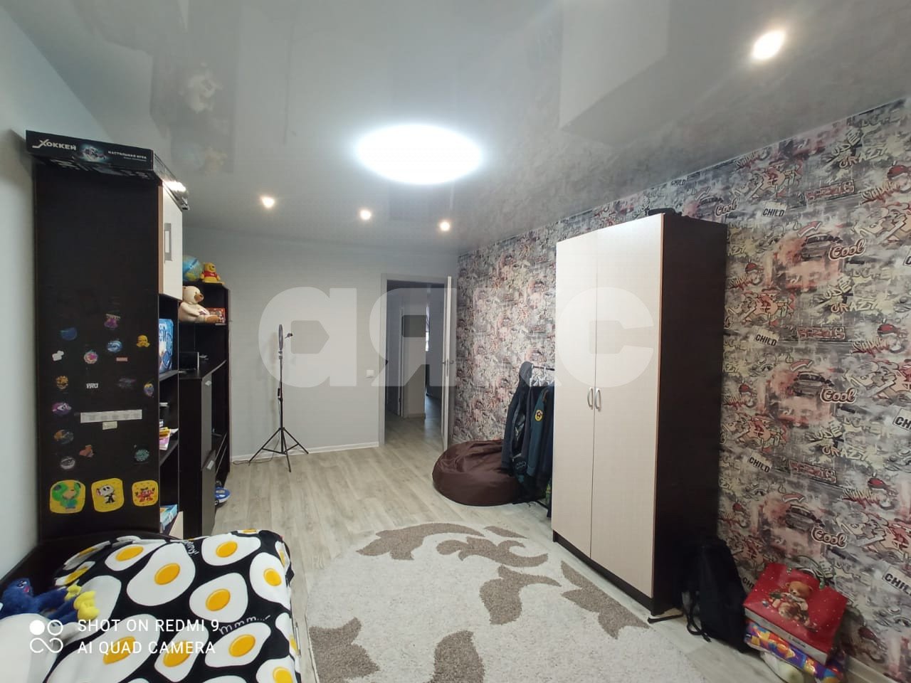 Фото №4: 2-комнатная квартира 50 м² - Волгоград, Развилка, ул. Быстрова, 88