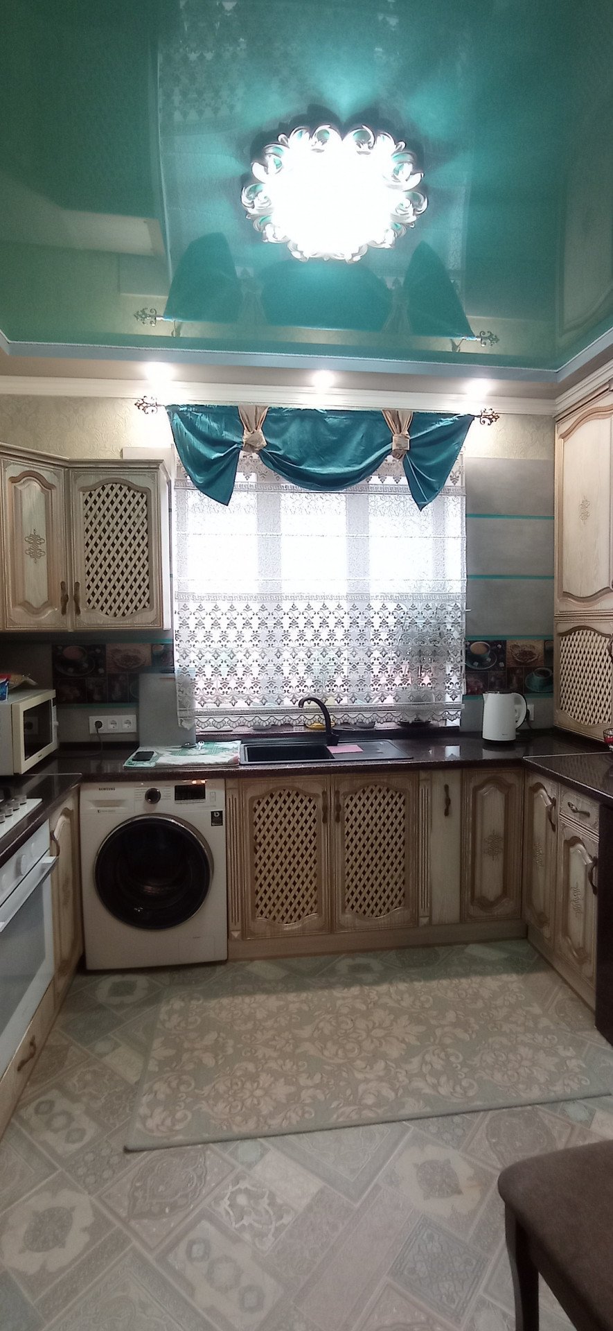 Фото №2: Часть дома 136 м² + 5.2 сот. - Мариуполь, Левобережный, пер. Пейзажный, 34