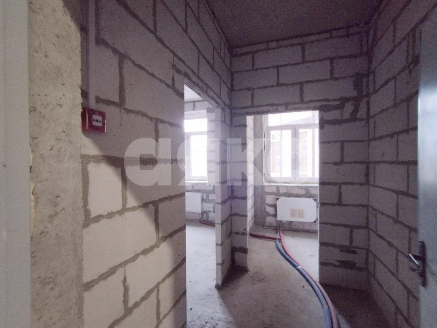 Фото №4: 1-комнатная квартира 32 м² - Раменское, жилой комплекс Берёзовая Роща, ул. Берёзовая Роща, 5