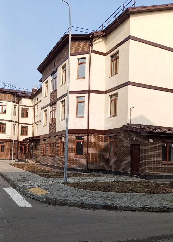 Фото №1: 1-комнатная квартира 32 м² - Раменское, жилой комплекс Берёзовая Роща, ул. Берёзовая Роща, 5