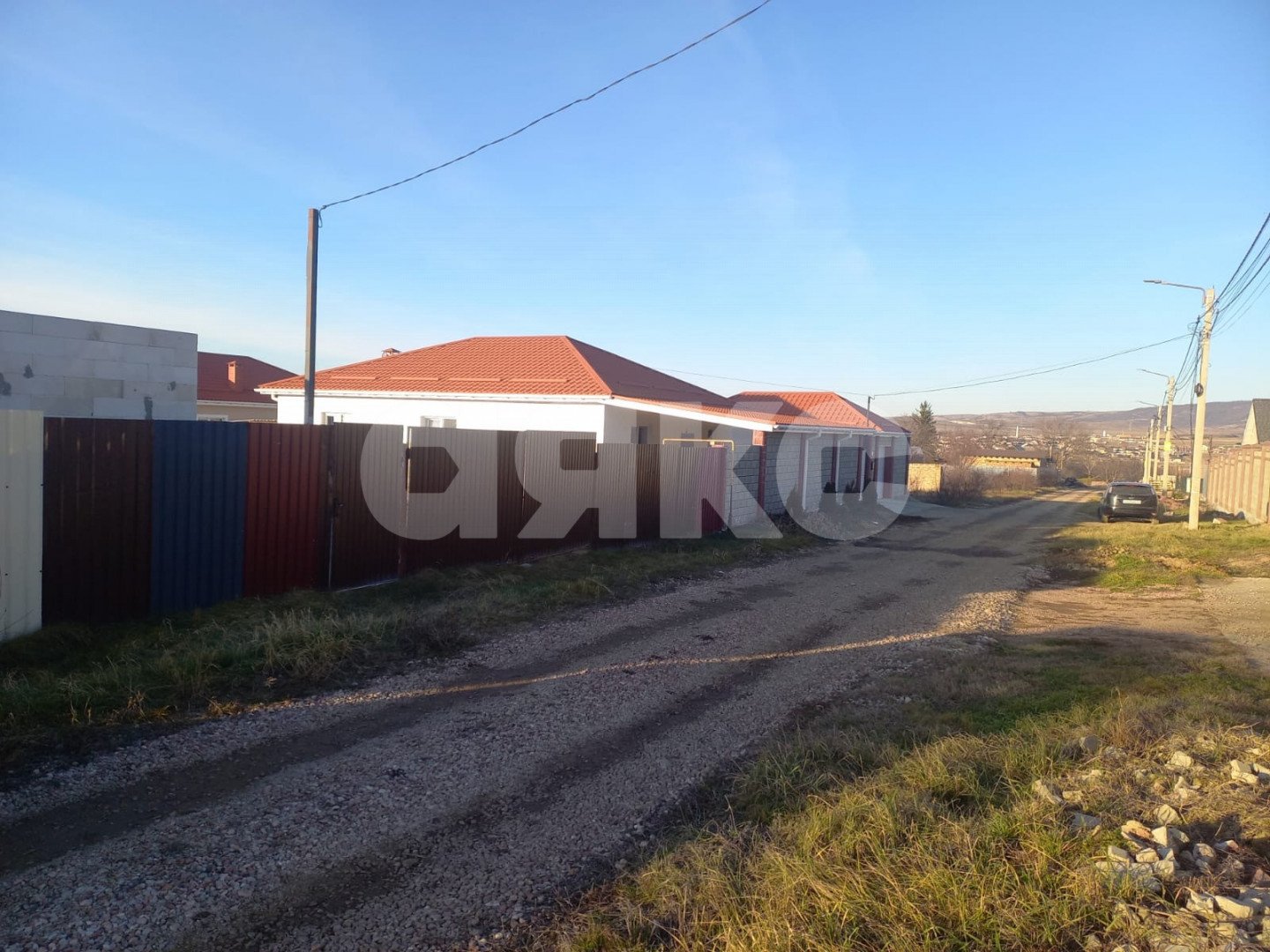 Фото №6: Земельный участок под ИЖС 10 сот. - Доброе, ул. имени Леси Украинки