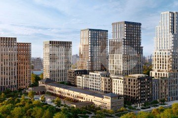 Фото №2: 2-комнатная квартира 64 м² - Москва, р. Аэропорт, 