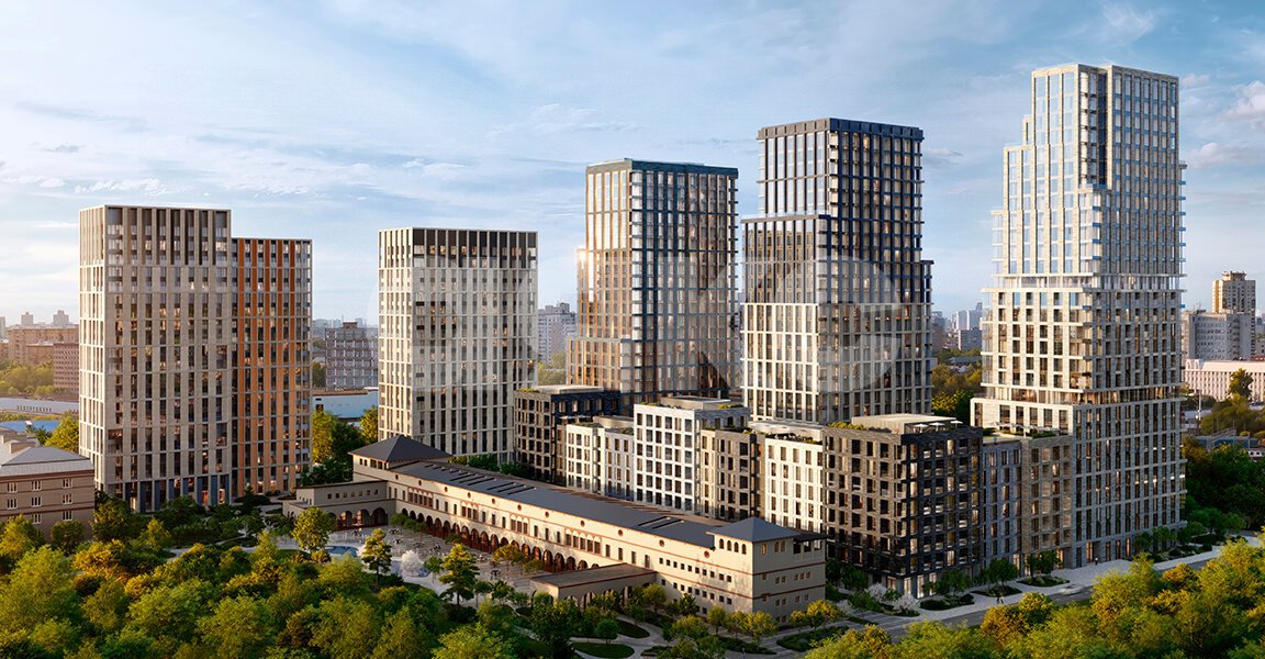 Фото №2: 2-комнатная квартира 64 м² - Москва, Аэропорт, 