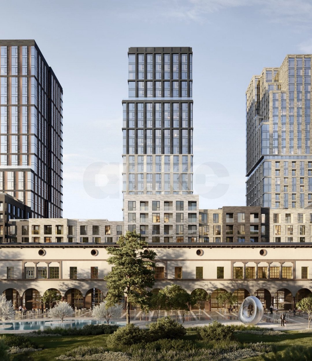 Фото №3: 2-комнатная квартира 64 м² - Москва, Аэропорт, 