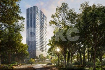 Фото №4: 1-комнатная квартира 41 м² - Москва, мкр. жилой комплекс Моментс, пр-д 3-й Красногорский, 5