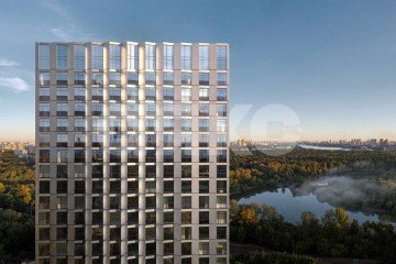 Фото №5: 1-комнатная квартира 41 м² - Москва, мкр. жилой комплекс Моментс, пр-д 3-й Красногорский, 5