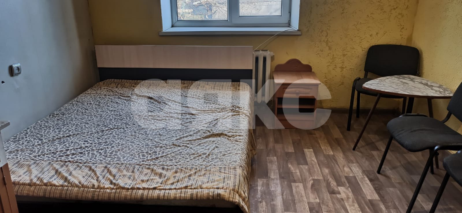 Фото №2: 1-комнатная квартира 27 м² - Симферополь, 1524-й квартал, ул. Севастопольская, 68/2