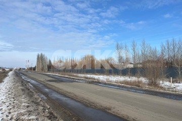 Фото №2: Земельный участок под ИЖС - Бурковский, ул. Дубравная