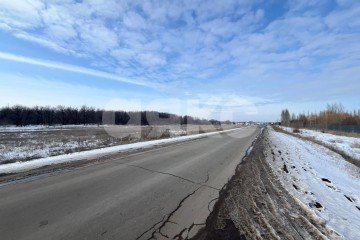 Фото №3: Земельный участок под ИЖС - Бурковский, ул. Дубравная