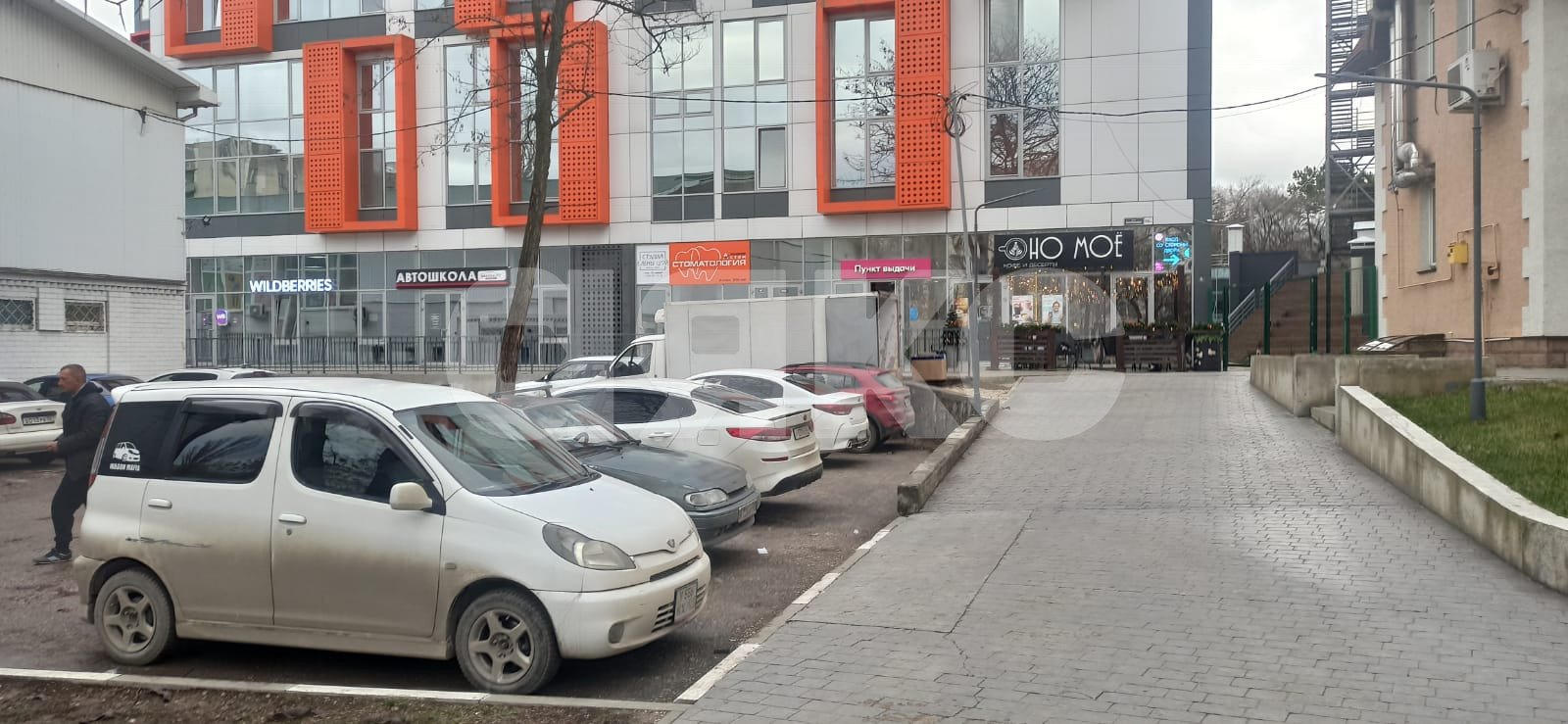 Фото №13: Студия 23 м² - Симферополь, жилой комплекс Академия, ул. Беспалова, 110К