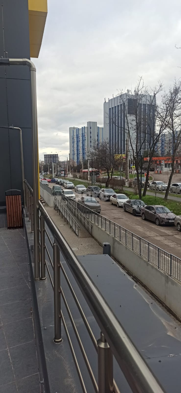 Фото №12: Студия 23 м² - Симферополь, жилой комплекс Академия, ул. Беспалова, 110К