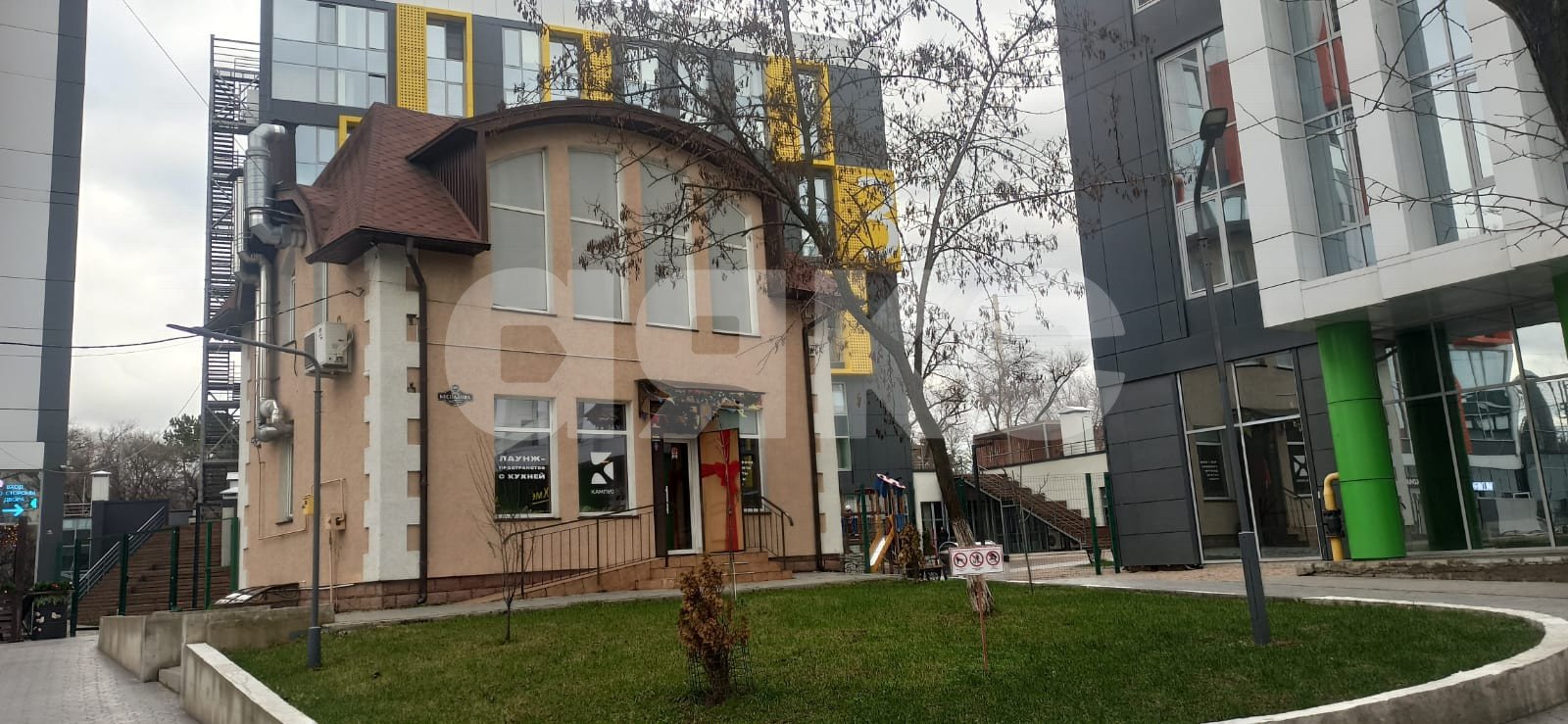 Фото №15: Студия 23 м² - Симферополь, жилой комплекс Академия, ул. Беспалова, 110К