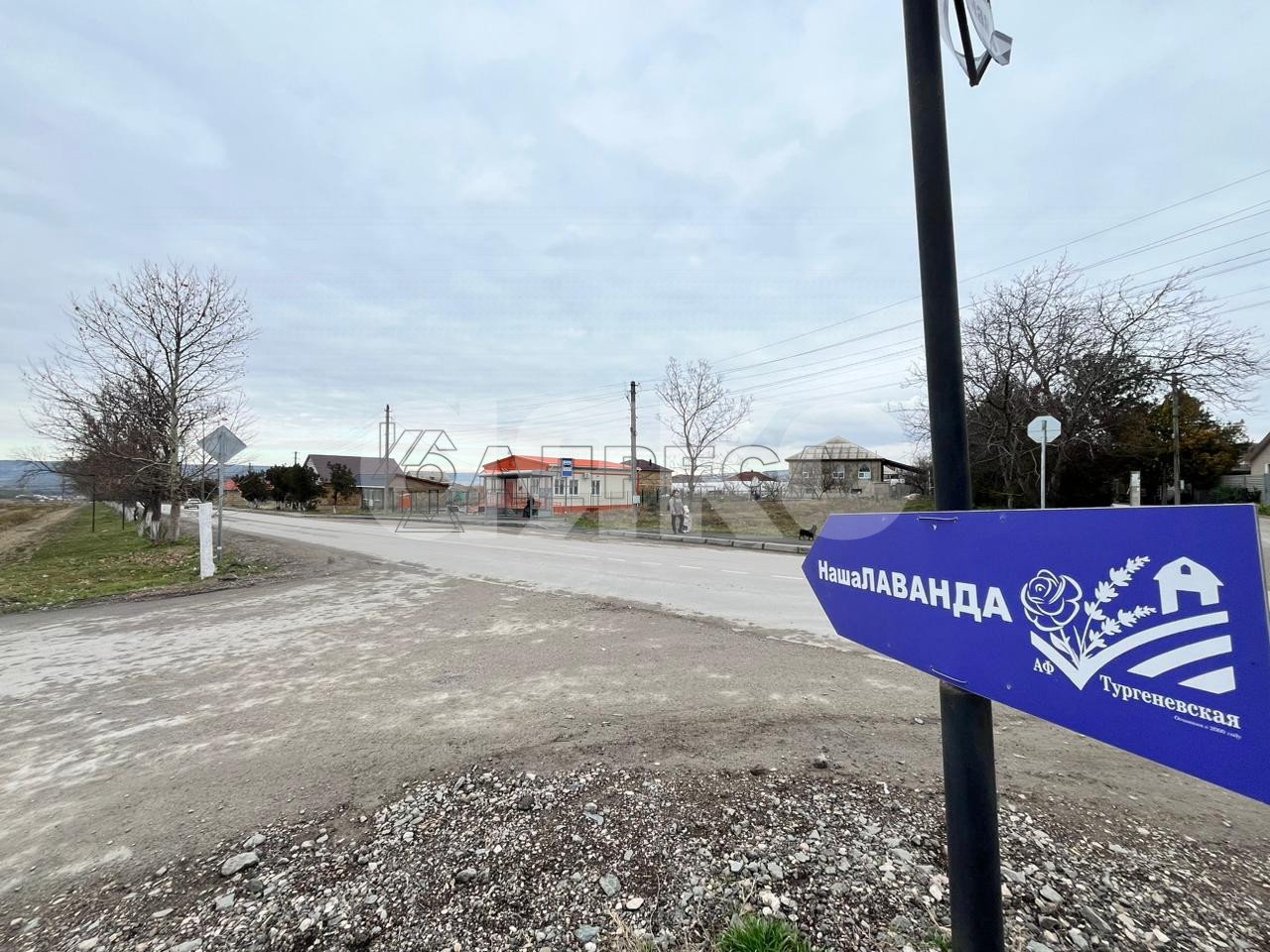 Фото №6: Земельный участок под ИЖС 8.6 сот. - Тургеневка, ул. Ленина