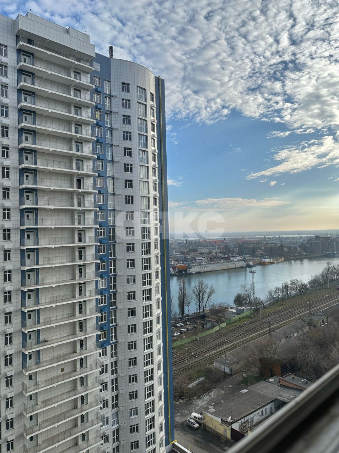 Фото №1: 2-комнатная квартира 52 м² - Ростов-на-Дону, жилой комплекс Донская Слобода, 