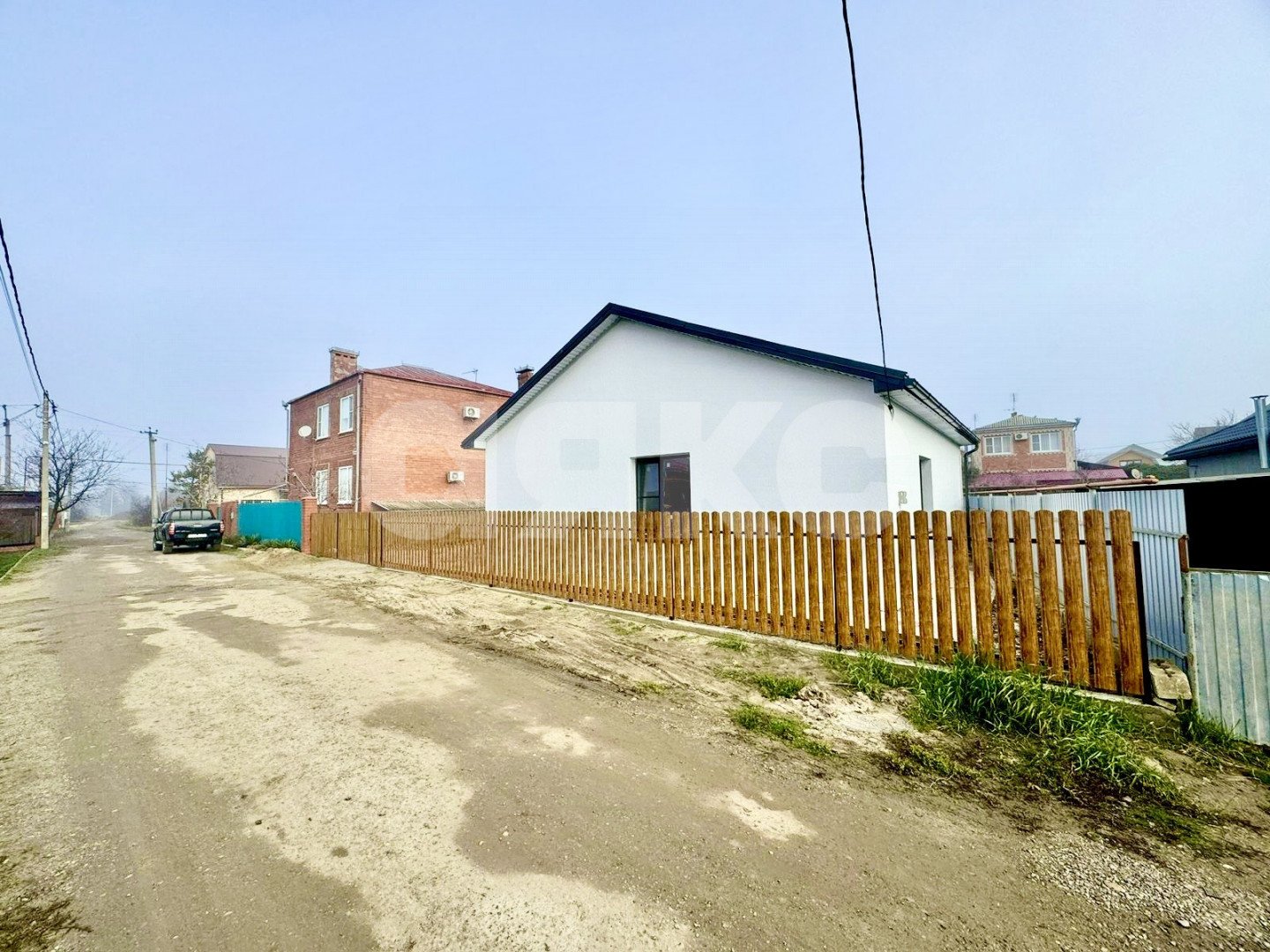 Фото №28: Дом 76 м² + 6 сот. - Темрюк, Родник, ул. Урожайная, 402