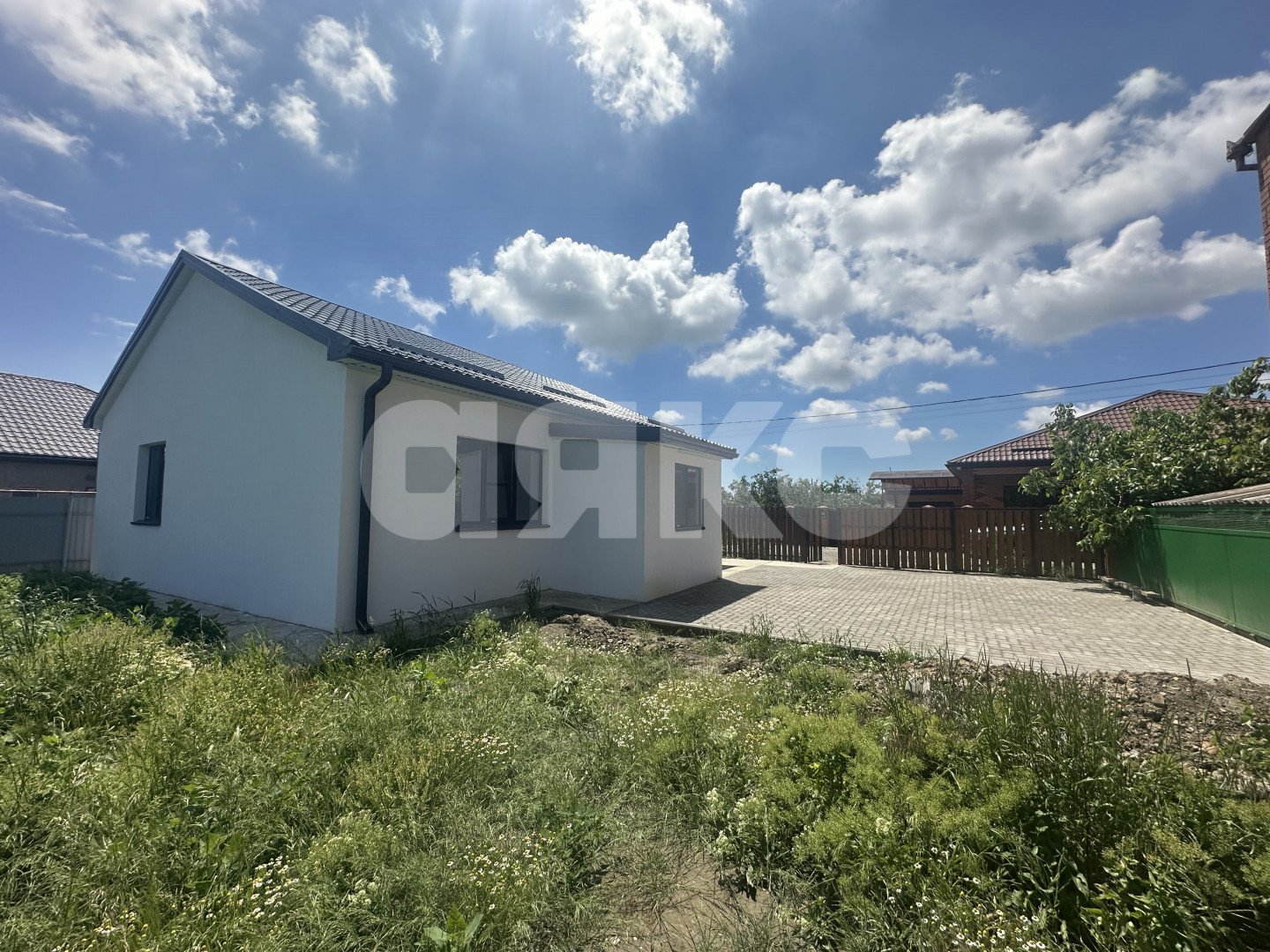 Фото №24: Дом 76 м² + 6 сот. - Темрюк, Родник, ул. Урожайная, 402
