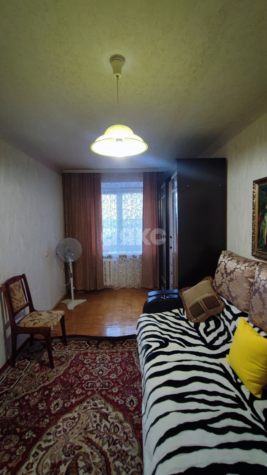 Фото №11: 2-комнатная квартира 45 м² - Волгоград, Горный, ул. Луговского, 4