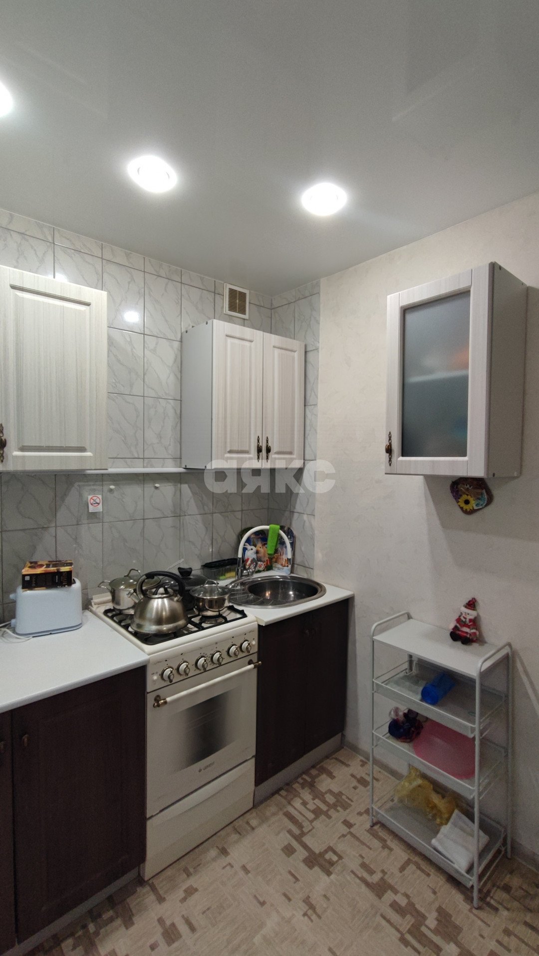 Фото №4: 2-комнатная квартира 45 м² - Волгоград, Горный, ул. Луговского, 4
