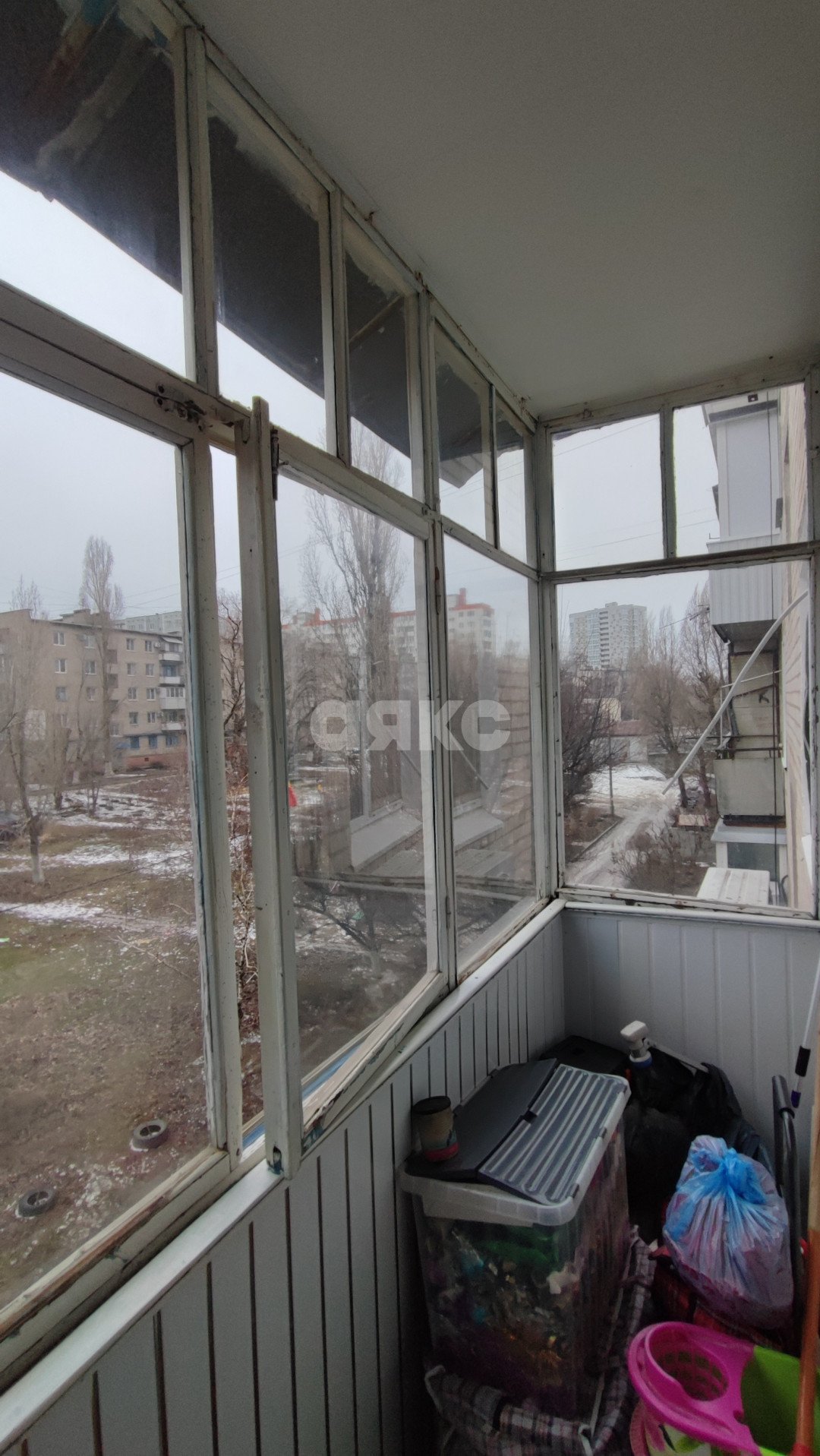 Фото №9: 2-комнатная квартира 45 м² - Волгоград, Горный, ул. Луговского, 4