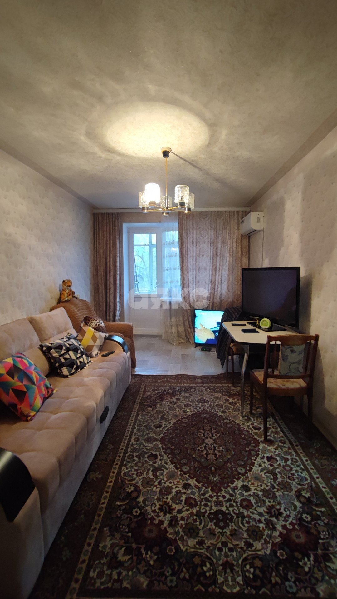 Фото №6: 2-комнатная квартира 45 м² - Волгоград, Горный, ул. Луговского, 4