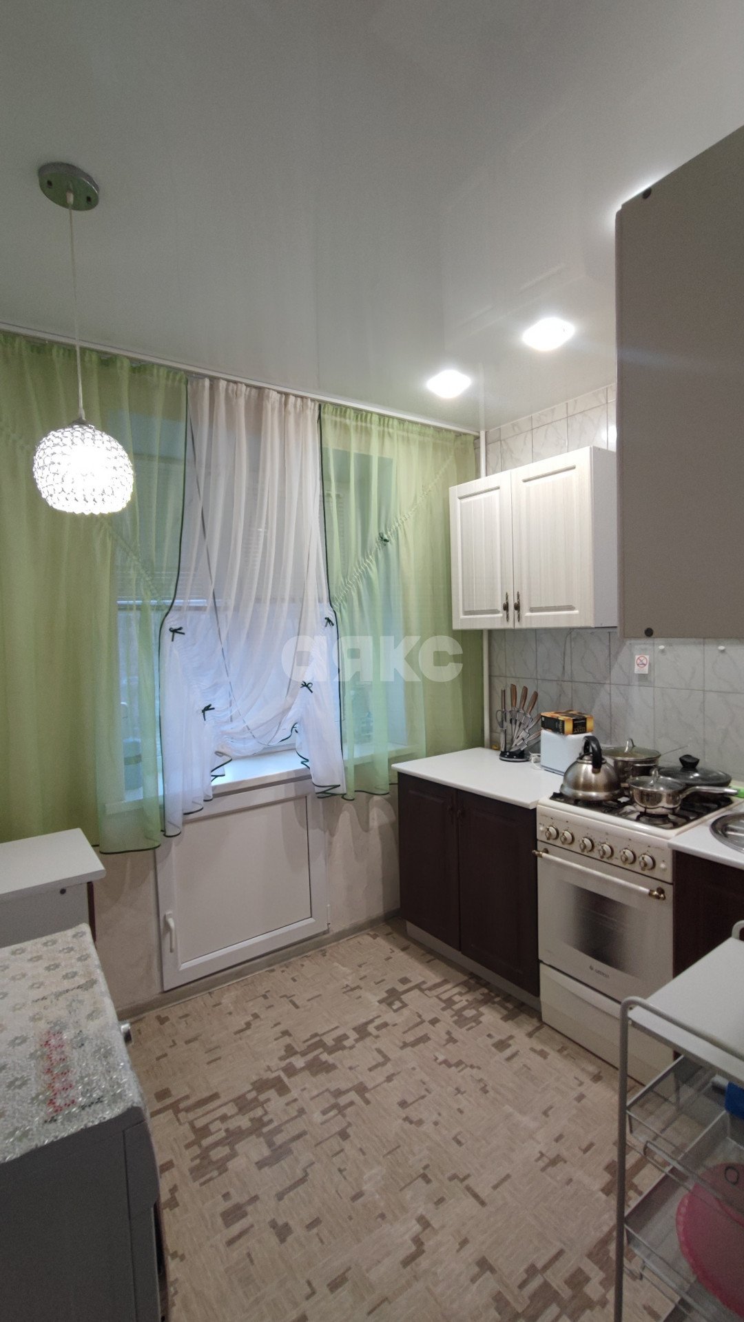 Фото №1: 2-комнатная квартира 45 м² - Волгоград, Горный, ул. Луговского, 4