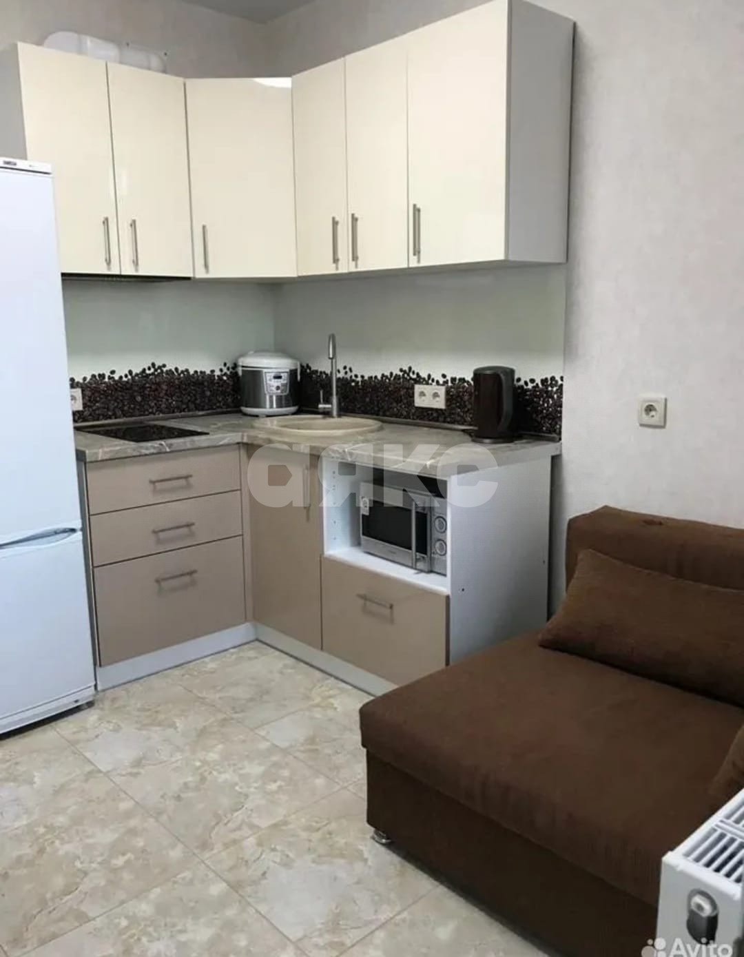 Фото №1: Апартаменты 35 м² - Анапа, пр-кт Пионерский, 100Вк2
