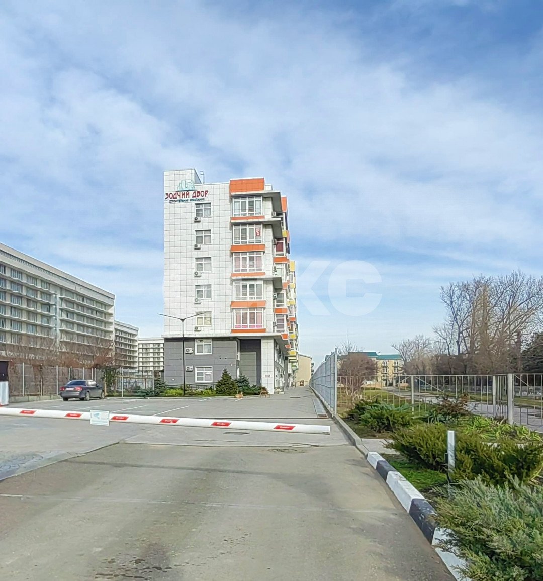 Фото №10: Апартаменты 35 м² - Анапа, пр-кт Пионерский, 100Вк2