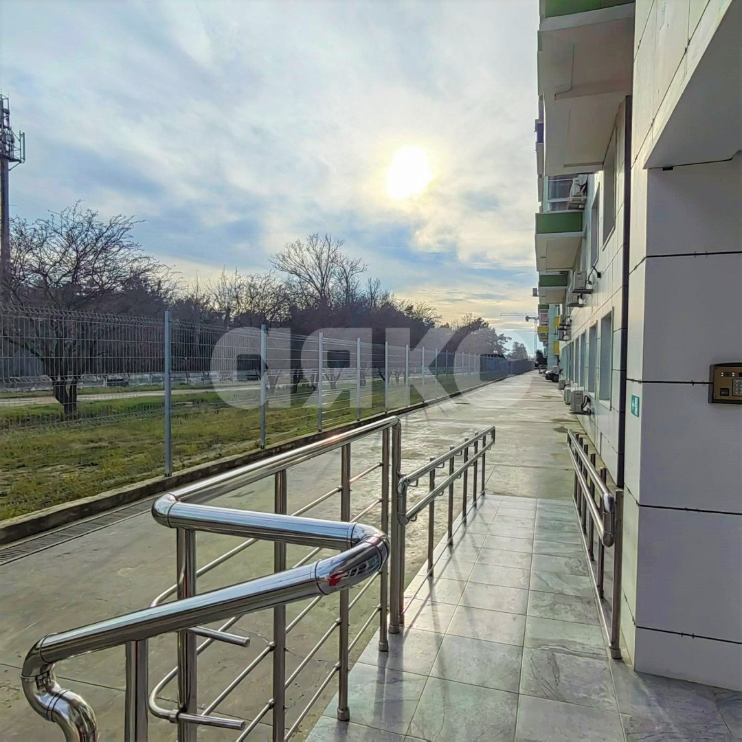 Фото №9: Апартаменты 35 м² - Анапа, пр-кт Пионерский, 100Вк2