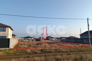 Фото №2: Земельный участок под ИЖС - Евпатория, мкр. Айсабай, ул. Алиме Абденановой