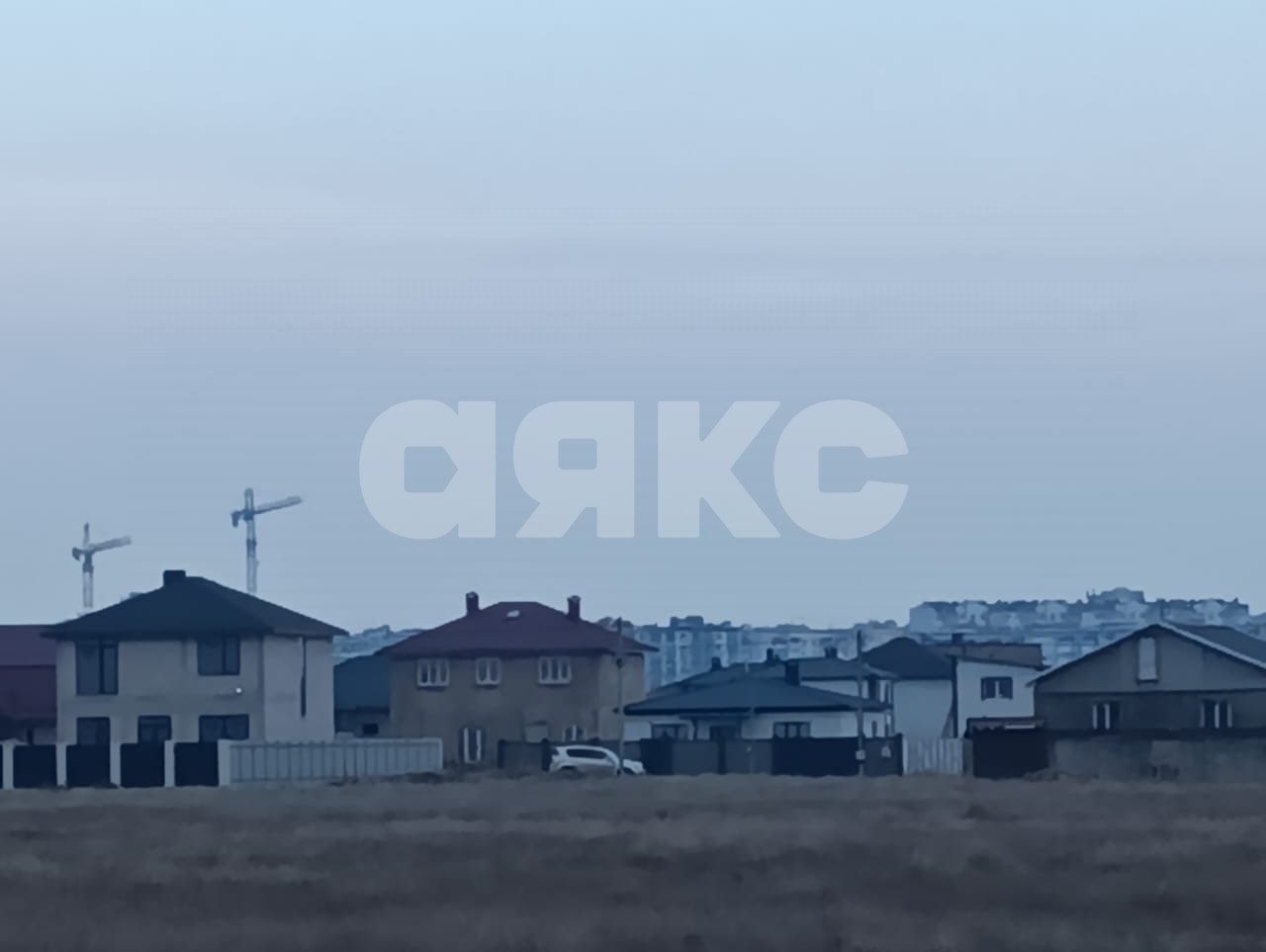 Фото №1: Земельный участок под ИЖС 6 сот. - Евпатория, Айсабай, ул. Алиме Абденановой