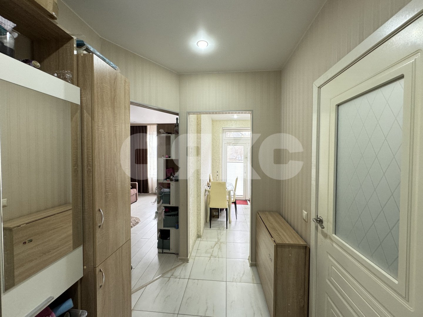 Фото №10: 1-комнатная квартира 35 м² - Горячий Ключ, жилой комплекс Комфорт, ул. Ленина, 203М