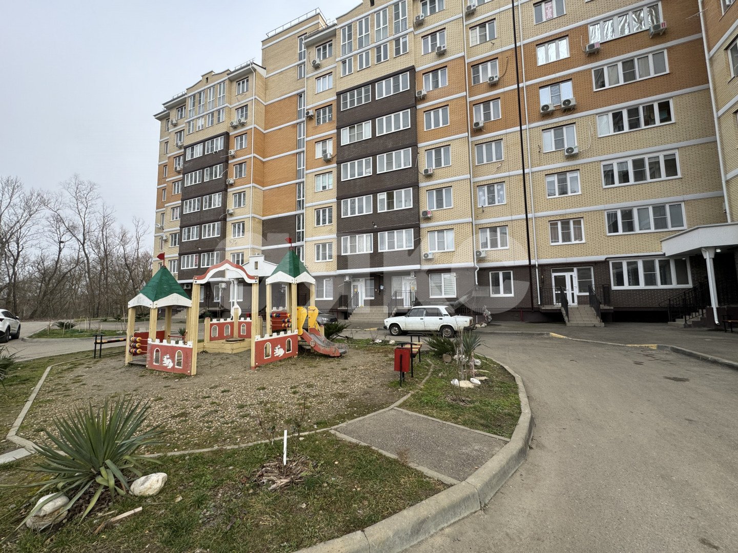 Фото №14: 1-комнатная квартира 35 м² - Горячий Ключ, жилой комплекс Комфорт, ул. Ленина, 203М